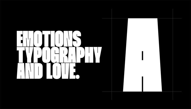 THUNDER可商用无衬线英文字体 设计素材 sucaiwan.com