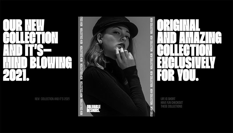 THUNDER可商用无衬线英文字体 设计素材 sucaiwan.com