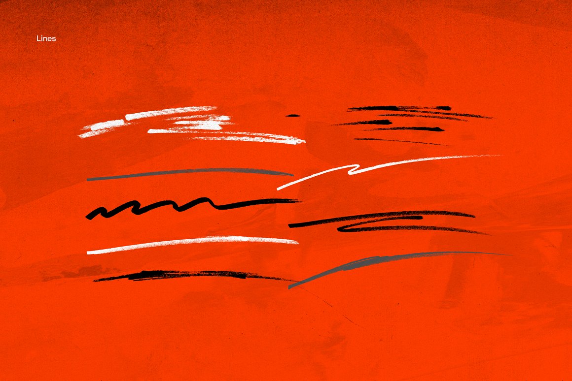 150多个新潮手绘垃圾线条边缘记号笔数字符号分割透明PNG素材包 Divided.co Scribble-Set-150-Elements 图片素材 第6张-素材湾丨精选海外优质设计素材资源 150多个新潮手绘垃圾线条边缘记号笔数字符号分割透明PNG素材包 Divided.co Scribble-Set-150-Elements 图片素材 sucaiwan.com