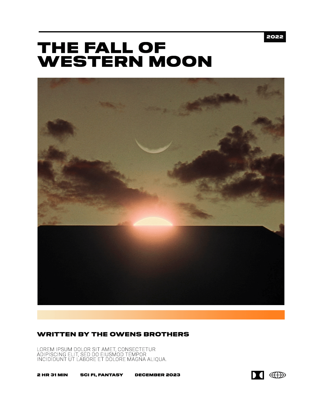 Tropic Colour 视觉美学电影社交媒体海报AE/PR/FCPX/PS模板框架素材 Cinematic Poster Templates 设计素材 第4张-素材湾丨精选海外优质设计素材资源 Tropic Colour 视觉美学电影社交媒体海报AE/PR/FCPX/PS模板框架素材 Cinematic Poster Templates 设计素材 sucaiwan.com