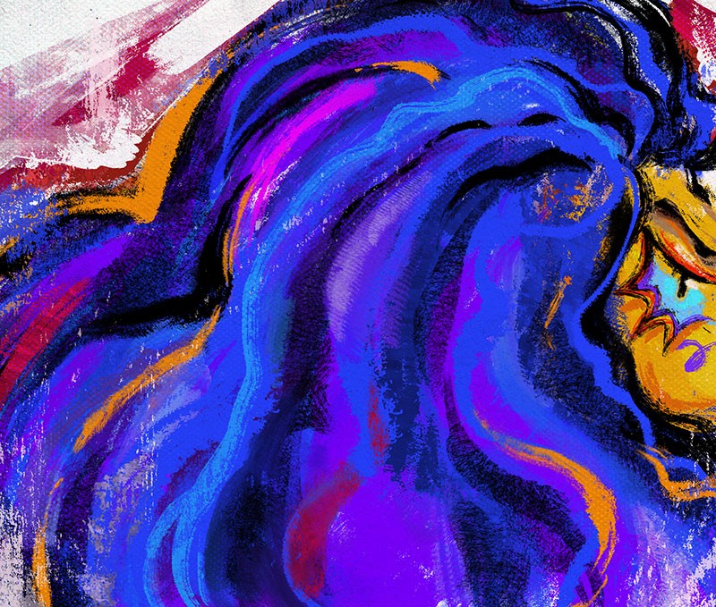 100个国潮水彩效果Procreate笔刷套装 笔刷资源 第4张-素材湾丨精选海外优质设计素材资源 100个国潮水彩效果Procreate笔刷套装 笔刷资源 sucaiwan.com