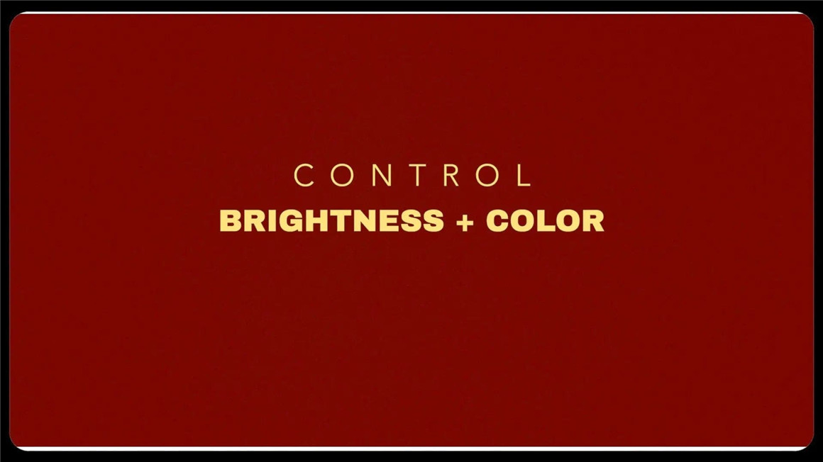 Moonbear 100多个复古胶卷漏光光斑灯光自然光光晕4K视频叠加层素材 Eminence 图片素材 sucaiwan.com