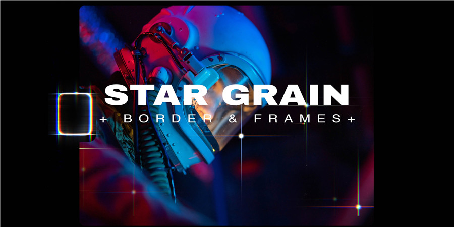 Moonbear 全新独特创意4K亮度束星形闪烁电影帧颗粒框架叠加视频纹理素材+BGM音效素材 Luminance Bundle 影视音频 第2张-素材湾丨精选海外优质设计素材资源 Moonbear 全新独特创意4K亮度束星形闪烁电影帧颗粒框架叠加视频纹理素材+BGM音效素材 Luminance Bundle 影视音频 sucaiwan.com