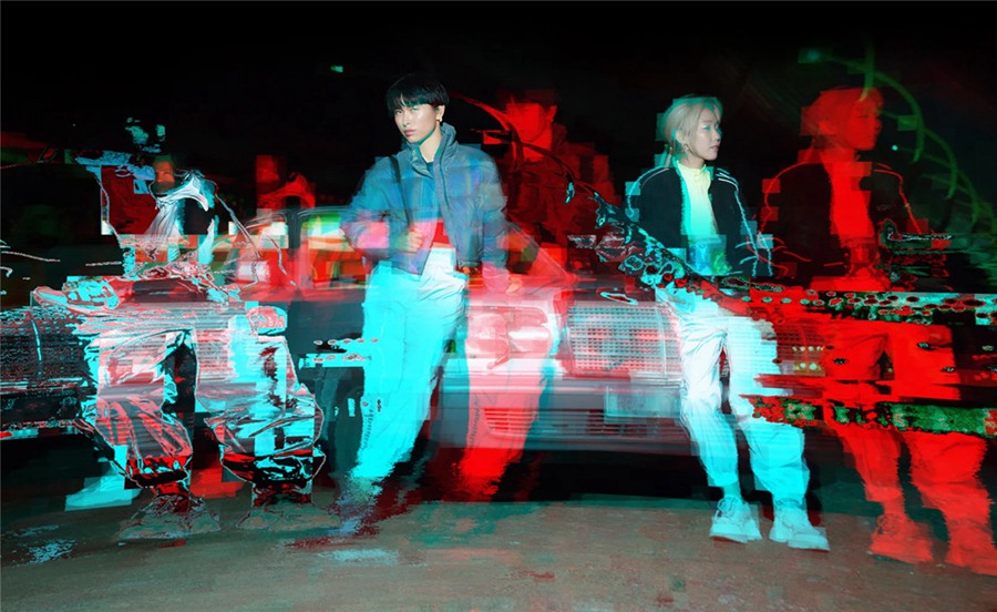 FCPX插件:52种数字故障扭曲失真毛刺干扰视觉转场动画预设 MotionVFX – mTransition Datamosh 插件预设 第6张-素材湾丨精选海外优质设计素材资源 FCPX插件:52种数字故障扭曲失真毛刺干扰视觉转场动画预设 MotionVFX – mTransition Datamosh 插件预设 sucaiwan.com