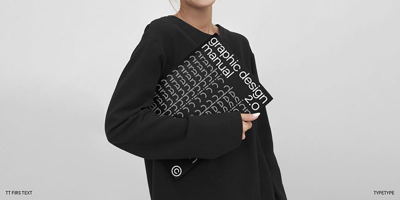 TT Firs Text现代感英文字体完整版 设计素材 sucaiwan.com