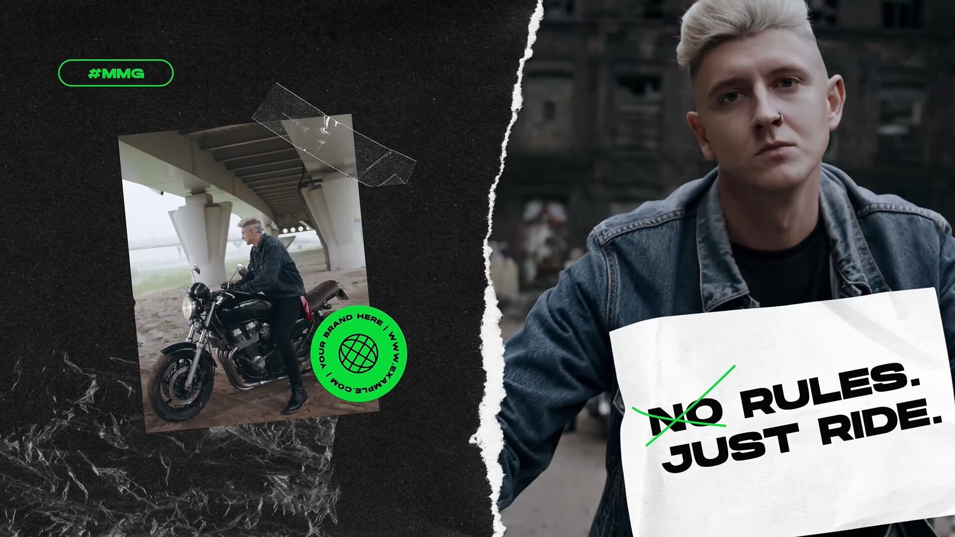 AE模板:酸性机能嘻哈hip-hop撕纸链条别针塑料胶带背景喷漆贴纸元素错版文字包 grunge-intro-3-in-1 设计素材 第3张-素材湾丨精选海外优质设计素材资源 AE模板:酸性机能嘻哈hip-hop撕纸链条别针塑料胶带背景喷漆贴纸元素错版文字包 grunge-intro-3-in-1 设计素材 sucaiwan.com