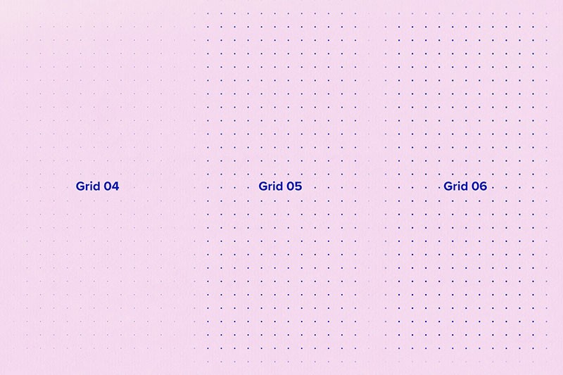 12个几何网格背景图案PSD PAT 图片素材 sucaiwan.com