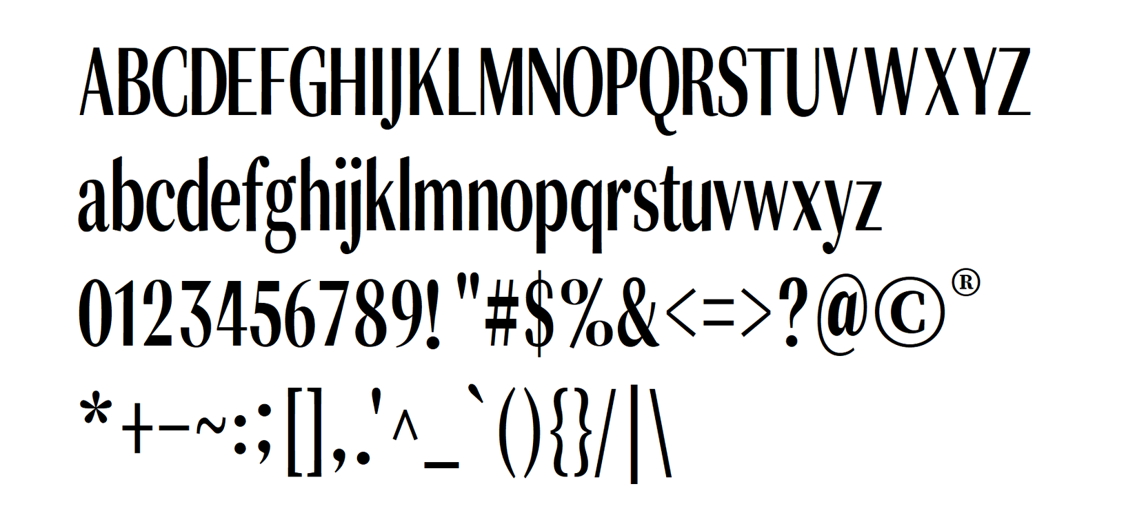 猴尊宋体,免费商用字体 设计素材 第3张-素材湾丨精选海外优质设计素材资源 猴尊宋体,免费商用字体 设计素材 sucaiwan.com