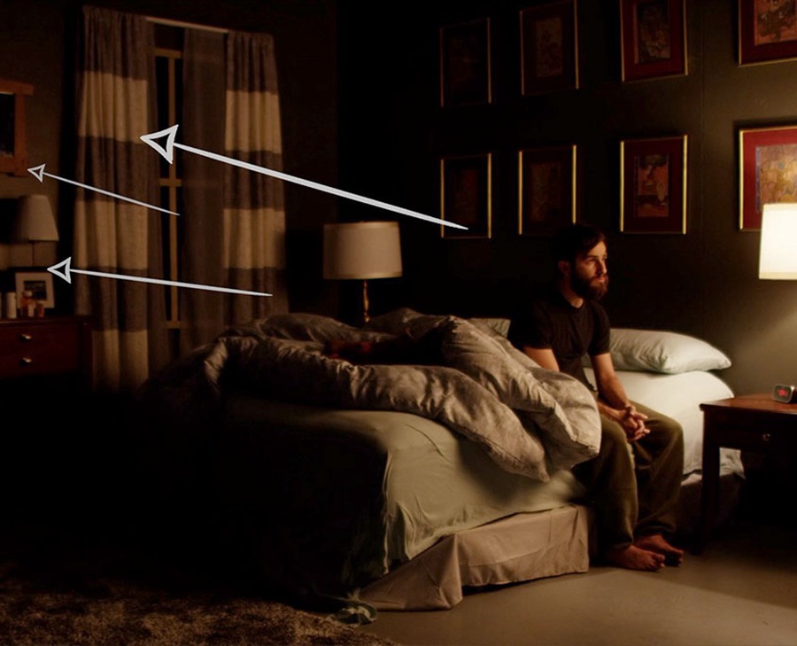 大师课程：如何点亮夜间室内灯光布景设计课程 Filmmakers Academy How To Light Night Interiors Vol 1 . sucaiwan.com