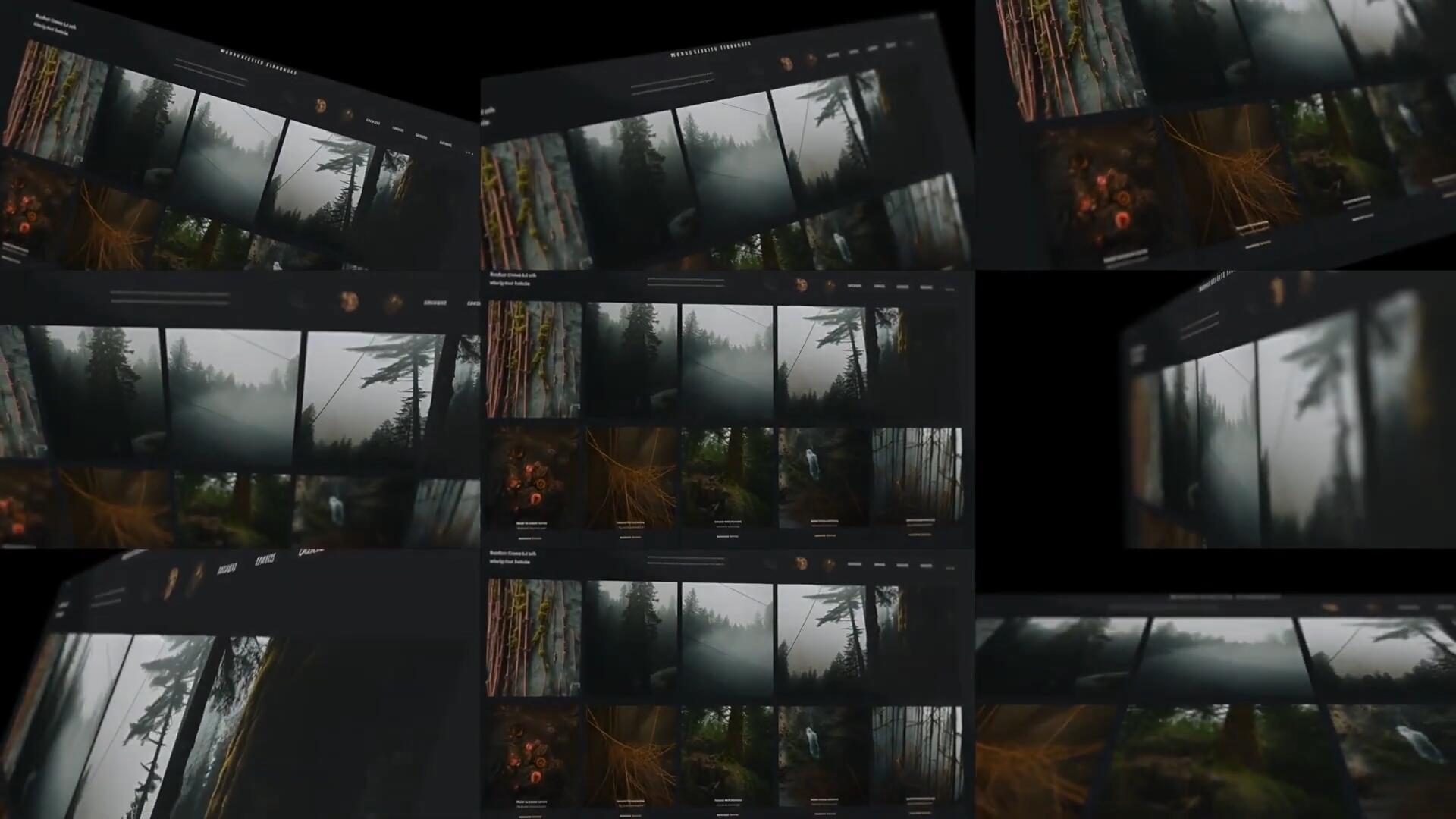FCPX插件：30组镜头画面3D运动效果产品介绍讲解视频广告片动画预设 Essential 2D & 3D Motion 插件预设 sucaiwan.com