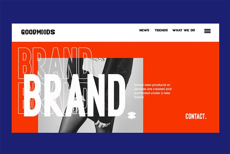 Metafora现代无衬线英文字体 设计素材 sucaiwan.com