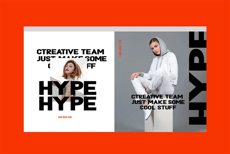 Metafora现代无衬线英文字体 设计素材 sucaiwan.com