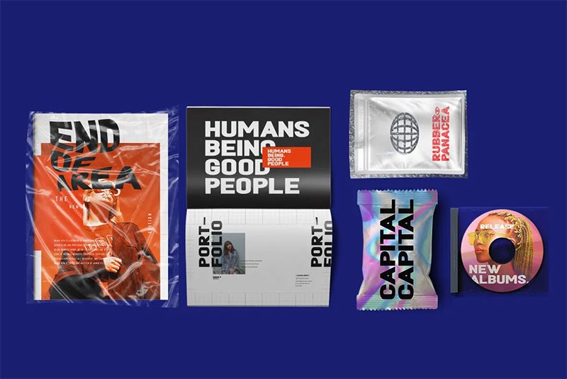 Metafora现代无衬线英文字体 设计素材 sucaiwan.com