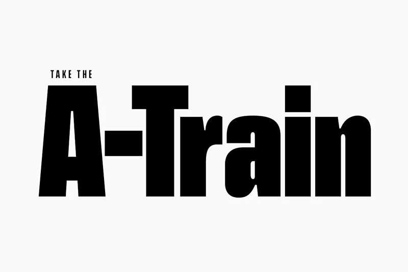 Vanguard CF无衬线英文字体 设计素材 sucaiwan.com