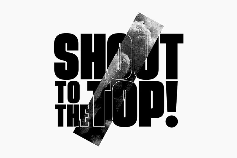 Vanguard CF无衬线英文字体 设计素材 sucaiwan.com