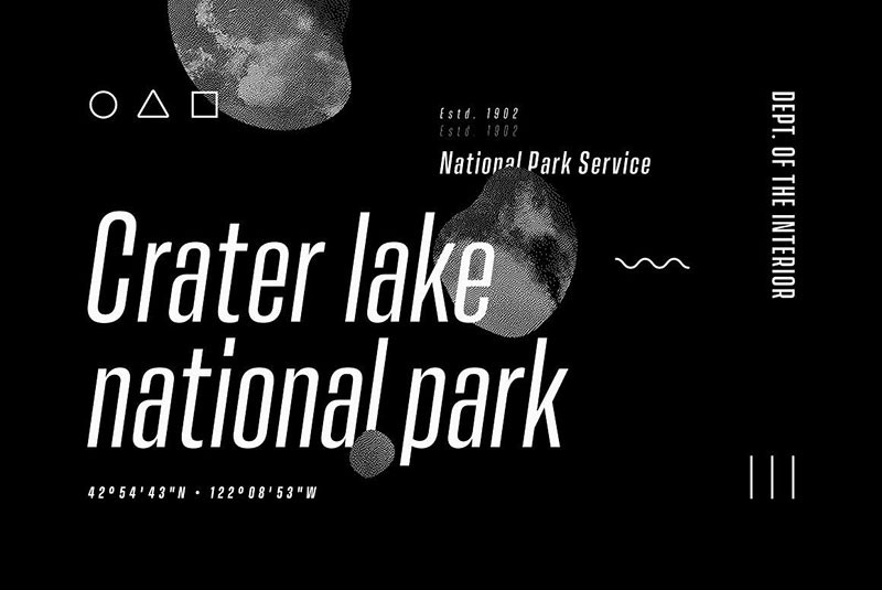 Vanguard CF无衬线英文字体 设计素材 sucaiwan.com