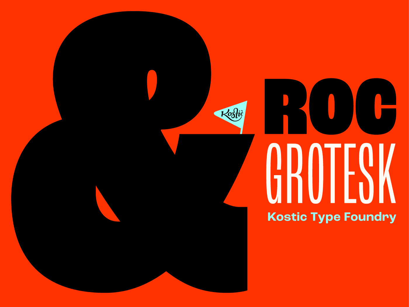 Roc Grotesk现代无衬线英文字体完整版 设计素材 第12张-素材湾丨精选海外优质设计素材资源 Roc Grotesk现代无衬线英文字体完整版 设计素材 sucaiwan.com