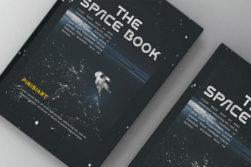 Project 9 未来科技感英文字体 设计素材 sucaiwan.com