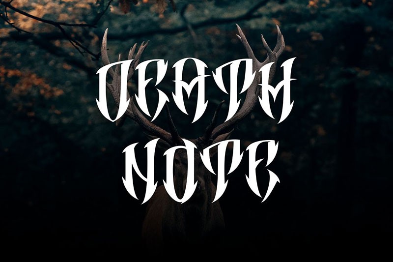 Masexa个性时尚英文字体 设计素材 sucaiwan.com