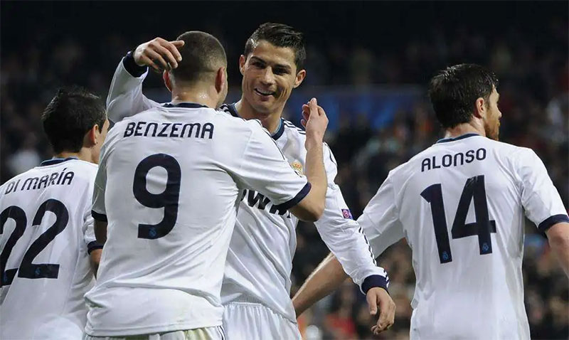 皇家马德里2009-2023赛季球衣字体合集 设计素材 第7张-素材湾丨精选海外优质设计素材资源 皇家马德里2009-2023赛季球衣字体合集 设计素材 sucaiwan.com