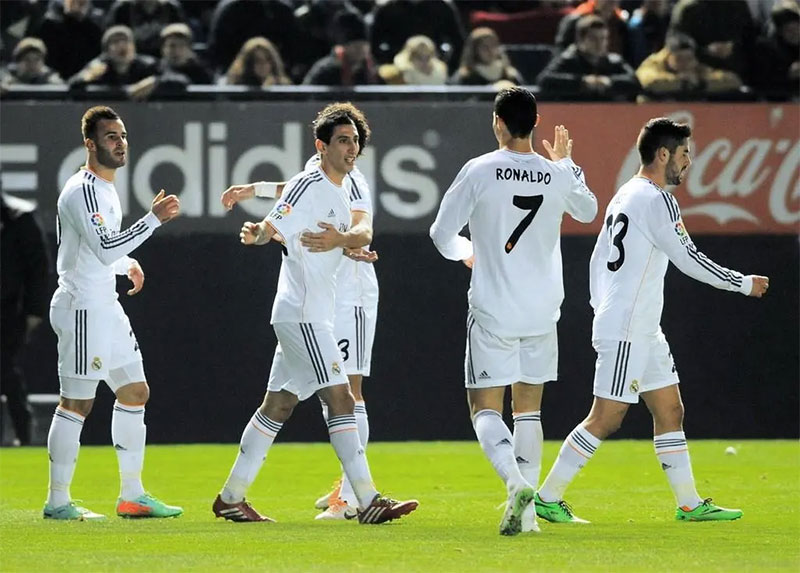 皇家马德里2009-2023赛季球衣字体合集 设计素材 第9张-素材湾丨精选海外优质设计素材资源 皇家马德里2009-2023赛季球衣字体合集 设计素材 sucaiwan.com