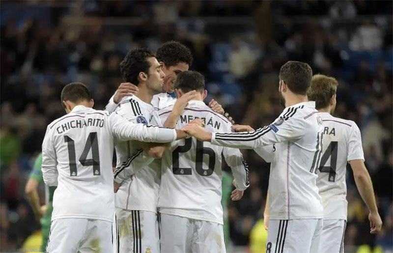 皇家马德里2009-2023赛季球衣字体合集 设计素材 第11张-素材湾丨精选海外优质设计素材资源 皇家马德里2009-2023赛季球衣字体合集 设计素材 sucaiwan.com