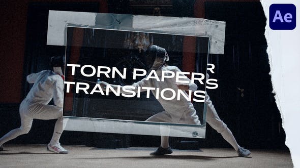 AE模板:独特新潮复古撕纸拼贴画过渡转场+音效素材 torn-paper-transitions-for-ae 影视音频 第1张-素材湾丨精选海外优质设计素材资源 AE模板:独特新潮复古撕纸拼贴画过渡转场+音效素材 torn-paper-transitions-for-ae 影视音频 sucaiwan.com