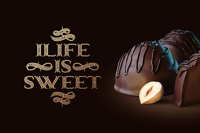 10款奇幻风格英文字体合集 设计素材 第5张-素材湾丨精选海外优质设计素材资源 10款奇幻风格英文字体合集 设计素材 sucaiwan.com