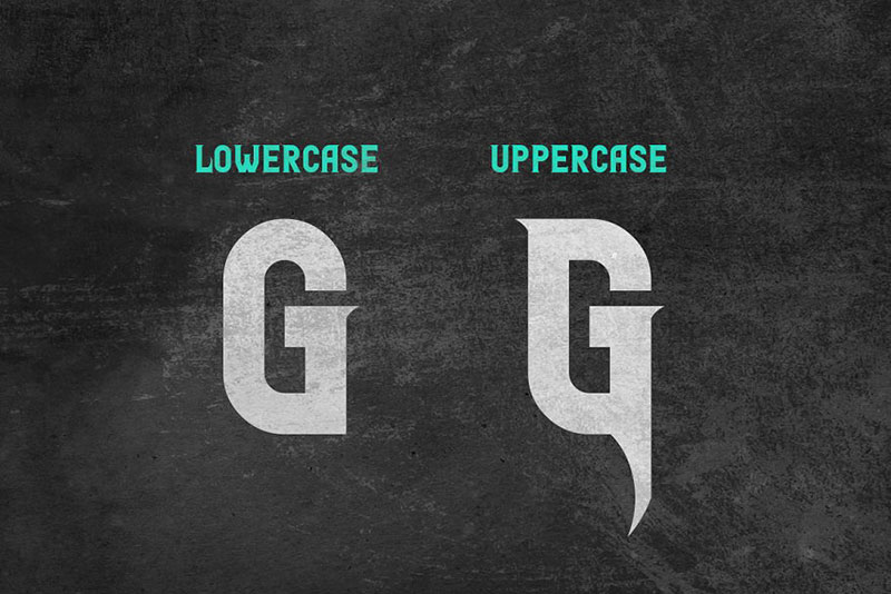 10款奇幻风格英文字体合集 设计素材 第8张-素材湾丨精选海外优质设计素材资源 10款奇幻风格英文字体合集 设计素材 sucaiwan.com