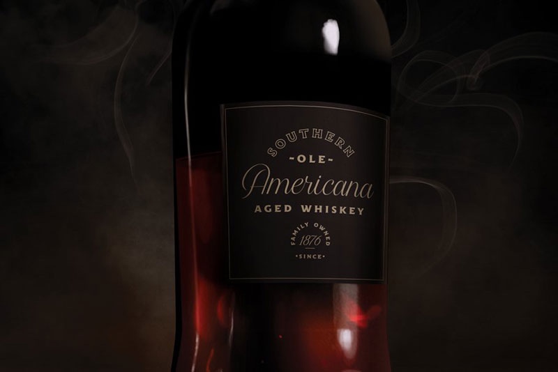 HarperScript流畅线条英文字体 设计素材 sucaiwan.com