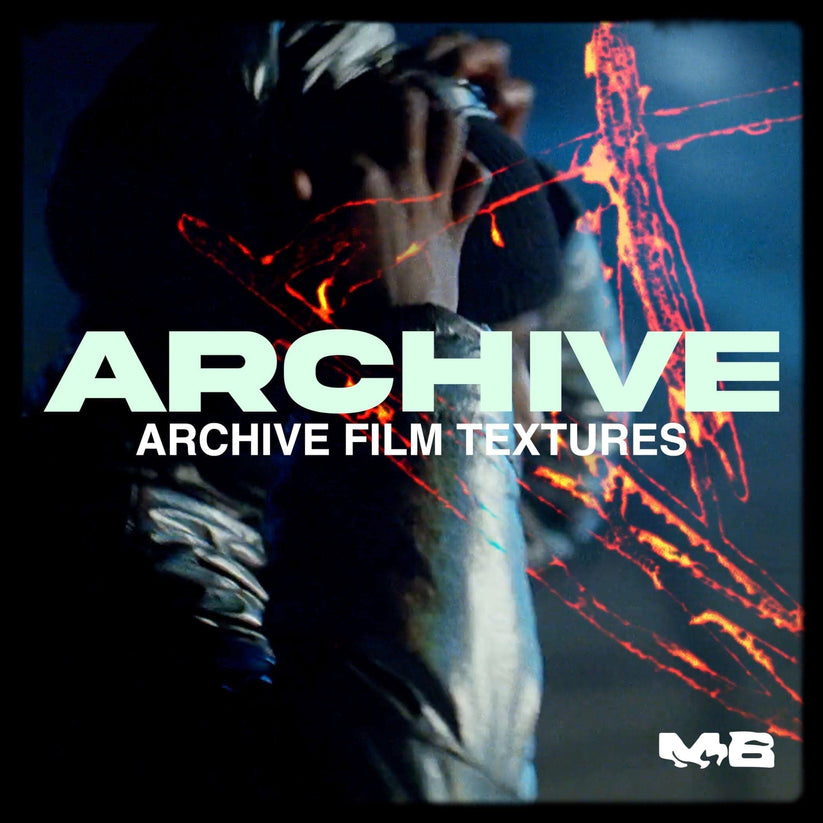 真实怀旧胶片感闪烁薄膜颗粒灰尘划痕电影纹理视频素材 MoonBear - Archive FilmTextures 影视音频 sucaiwan.com
