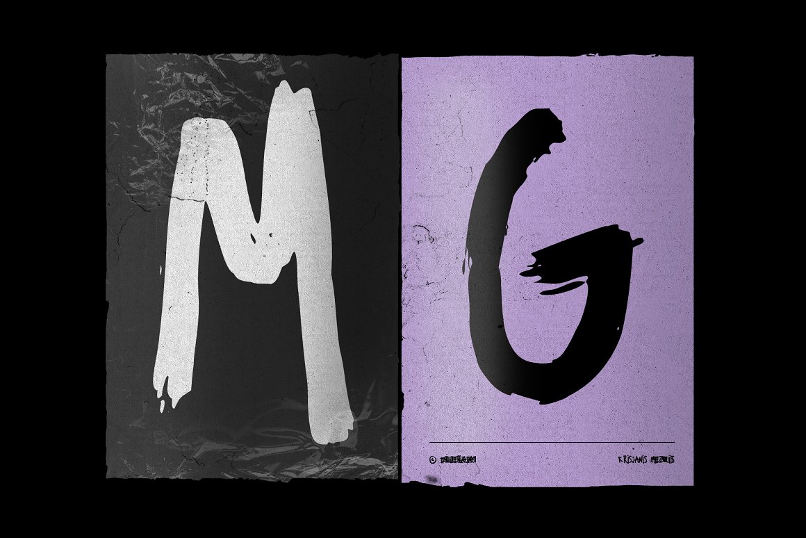 自由情绪氛围现代手写毛笔笔刷效果英文字体设计素材 Nafta Light Marker Font . 第2张-素材湾丨精选海外优质设计素材资源 自由情绪氛围现代手写毛笔笔刷效果英文字体设计素材 Nafta Light Marker Font . sucaiwan.com