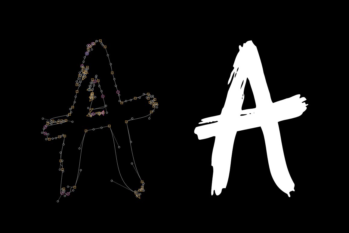 自由情绪氛围现代手写毛笔笔刷效果英文字体设计素材 Nafta Light Marker Font . 第9张-素材湾丨精选海外优质设计素材资源 自由情绪氛围现代手写毛笔笔刷效果英文字体设计素材 Nafta Light Marker Font . sucaiwan.com