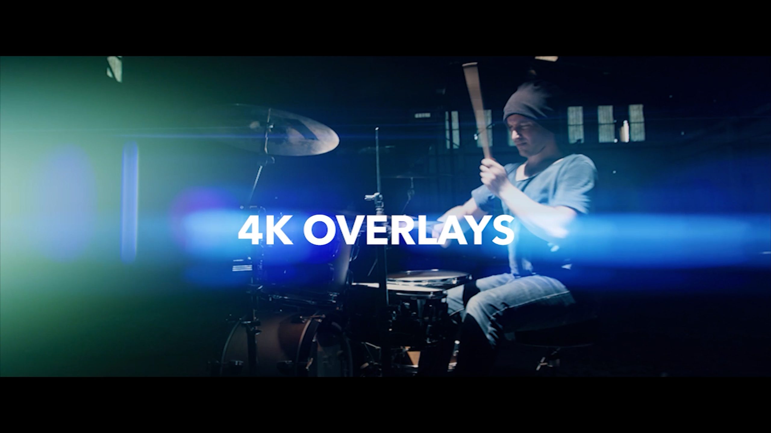 CinePacks – Anamorphic FX 27个失真变形镜头耀斑光晕光效4K叠加动画视频素材 . sucaiwan.com
