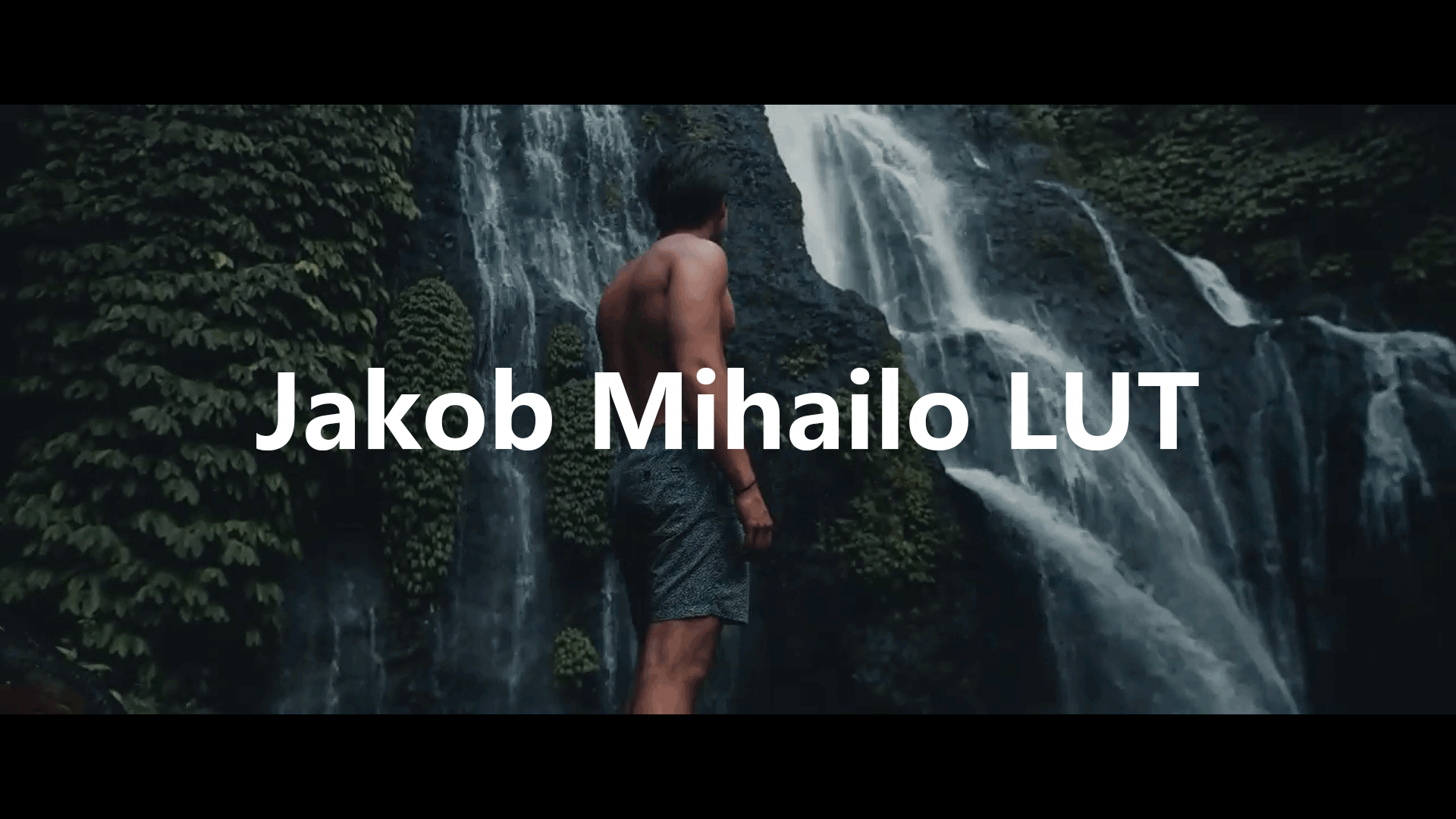 高级氛围感热带森林电影级旅拍调色VLOG风格大片预设包 Jakob Mihailo LUT 插件预设 第1张-素材湾丨精选海外优质设计素材资源 高级氛围感热带森林电影级旅拍调色VLOG风格大片预设包 Jakob Mihailo LUT 插件预设 sucaiwan.com