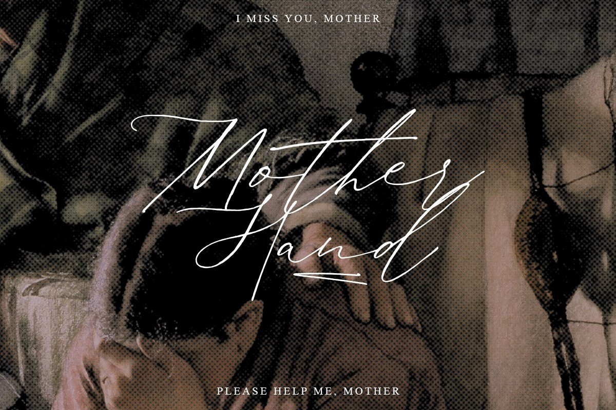 英文字体:优雅涂鸦杂志海报标题邀请函LOGO设计手写字体包 kathedral font 设计素材 第3张-素材湾丨精选海外优质设计素材资源 英文字体:优雅涂鸦杂志海报标题邀请函LOGO设计手写字体包 kathedral font 设计素材 sucaiwan.com