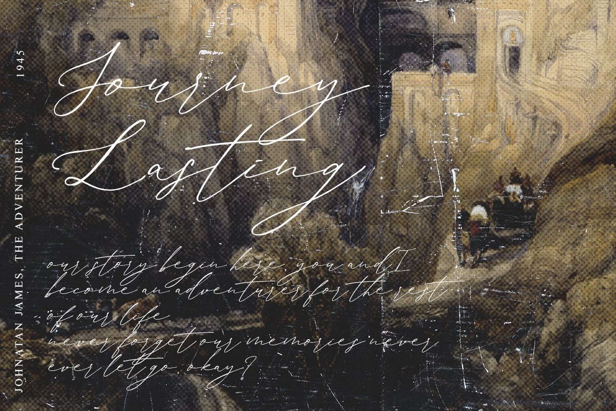 英文字体:优雅涂鸦杂志海报标题邀请函LOGO设计手写字体包 kathedral font 设计素材 第7张-素材湾丨精选海外优质设计素材资源 英文字体:优雅涂鸦杂志海报标题邀请函LOGO设计手写字体包 kathedral font 设计素材 sucaiwan.com