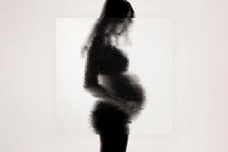 高级磨砂玻璃照片效果PS图层样式 插件预设 sucaiwan.com