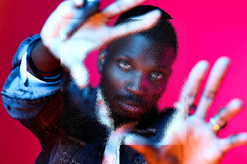 高级磨砂玻璃照片效果PS图层样式 插件预设 sucaiwan.com