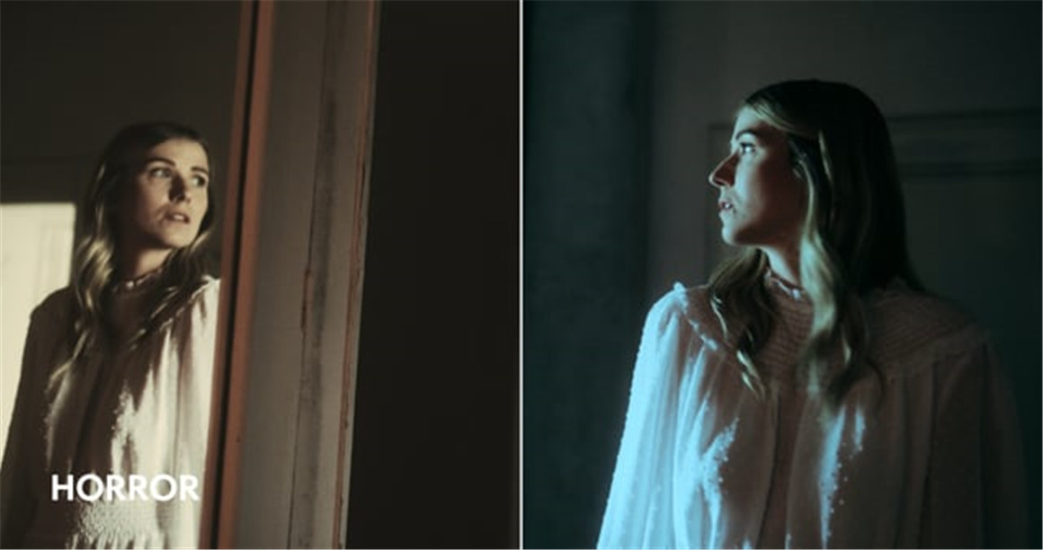 Cinecolor 恐怖惊悚万圣节风格浓重高对比度电影LUT+LR调色预设 HORROR 影视音频 第6张-素材湾丨精选海外优质设计素材资源 Cinecolor 恐怖惊悚万圣节风格浓重高对比度电影LUT+LR调色预设 HORROR 影视音频 sucaiwan.com