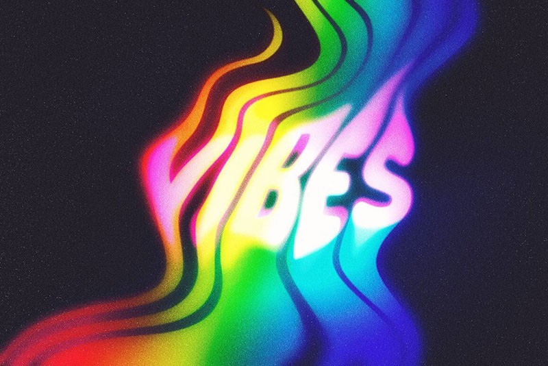 12种虚化模糊文字特效PS图层样式 插件预设 sucaiwan.com