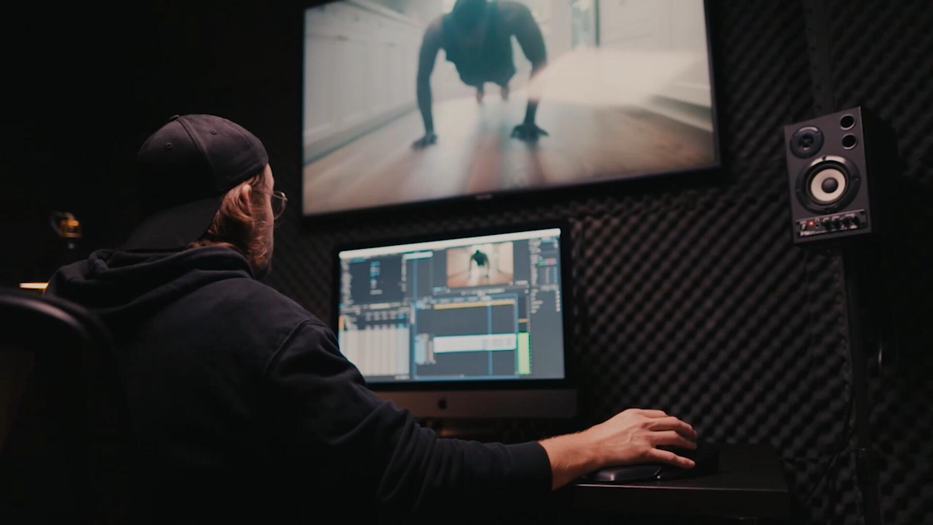 大师课程:Mark Bone The Art of Documentary 拍摄剪辑制作引人注目的纪录片的艺术完整指南教程-中英字幕 . 第7张-素材湾丨精选海外优质设计素材资源 大师课程:Mark Bone The Art of Documentary 拍摄剪辑制作引人注目的纪录片的艺术完整指南教程-中英字幕 . sucaiwan.com