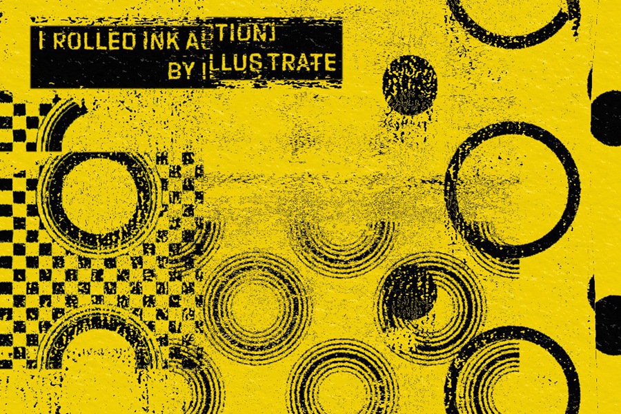 高分辨率逼真中国风卷筒墨水效果模拟器PS动作 ROLLED INK SIMULATOR 插件预设 第2张-素材湾丨精选海外优质设计素材资源 高分辨率逼真中国风卷筒墨水效果模拟器PS动作 ROLLED INK SIMULATOR 插件预设 sucaiwan.com