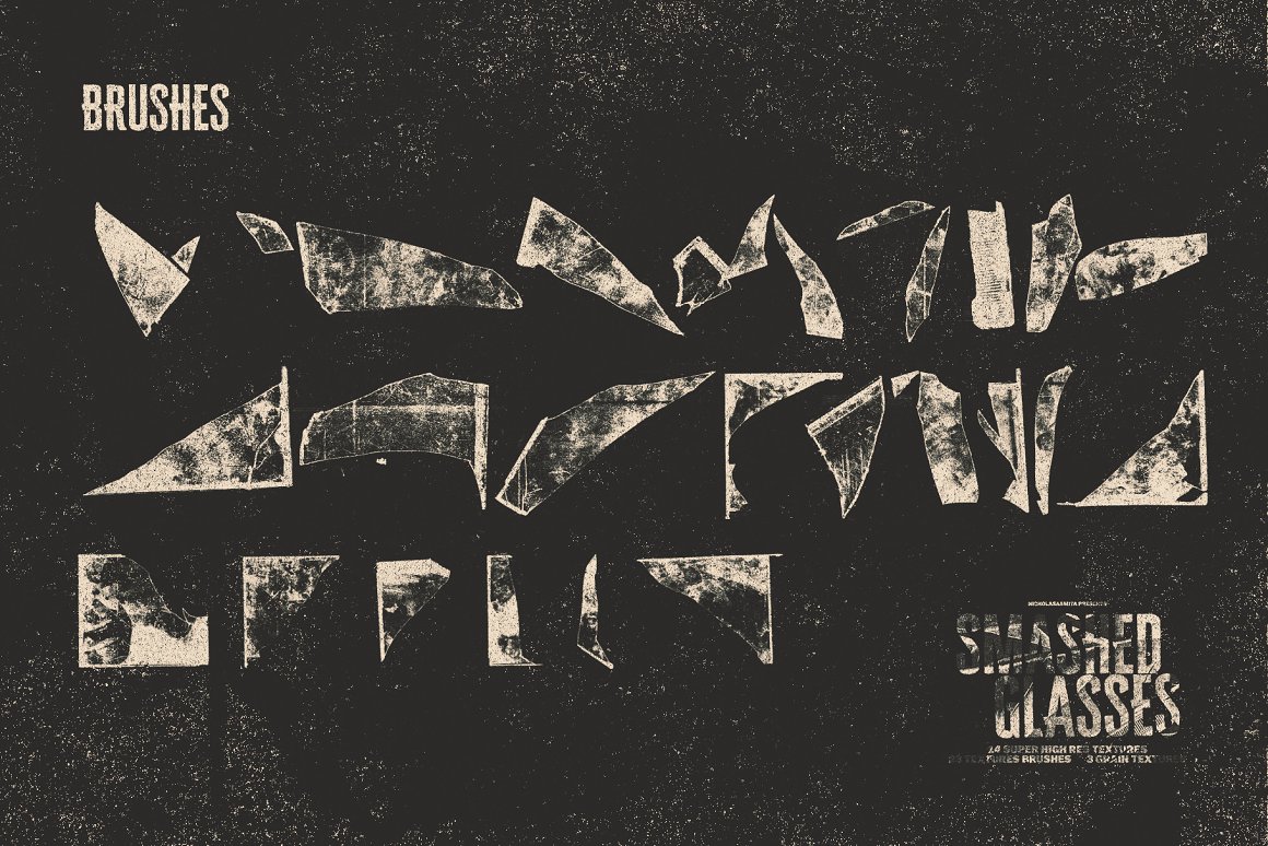 超高分辨率废土风格做旧粉碎玻璃背景纹理+PS笔刷 Smashed_Glasses_Textures_Brushes 图片素材 第4张-素材湾丨精选海外优质设计素材资源 超高分辨率废土风格做旧粉碎玻璃背景纹理+PS笔刷 Smashed_Glasses_Textures_Brushes 图片素材 sucaiwan.com