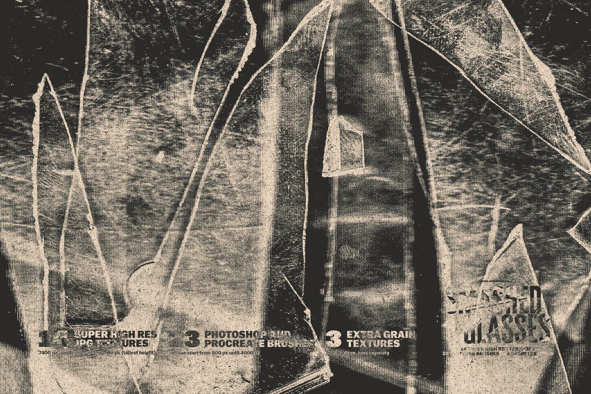 超高分辨率废土风格做旧粉碎玻璃背景纹理+PS笔刷 Smashed_Glasses_Textures_Brushes 图片素材 第7张-素材湾丨精选海外优质设计素材资源 超高分辨率废土风格做旧粉碎玻璃背景纹理+PS笔刷 Smashed_Glasses_Textures_Brushes 图片素材 sucaiwan.com