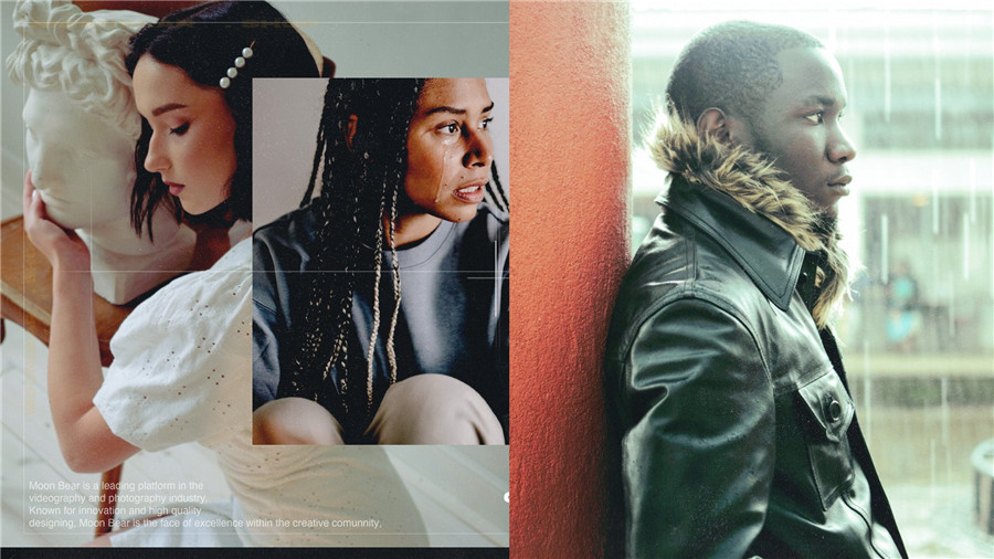 Moonbear 26种复古质感干净胶片色LR预设+LUTS调色预设包 REQUISITE 插件预设 sucaiwan.com