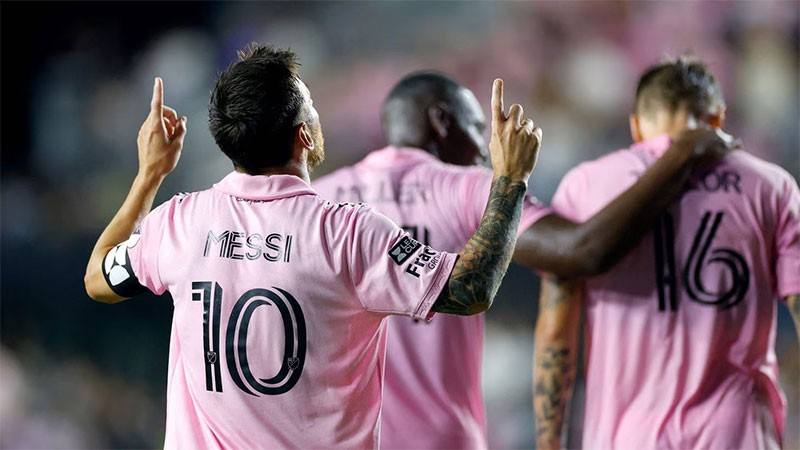 美国职业足球大联盟 2022-2023 赛季球衣字体 设计素材 sucaiwan.com