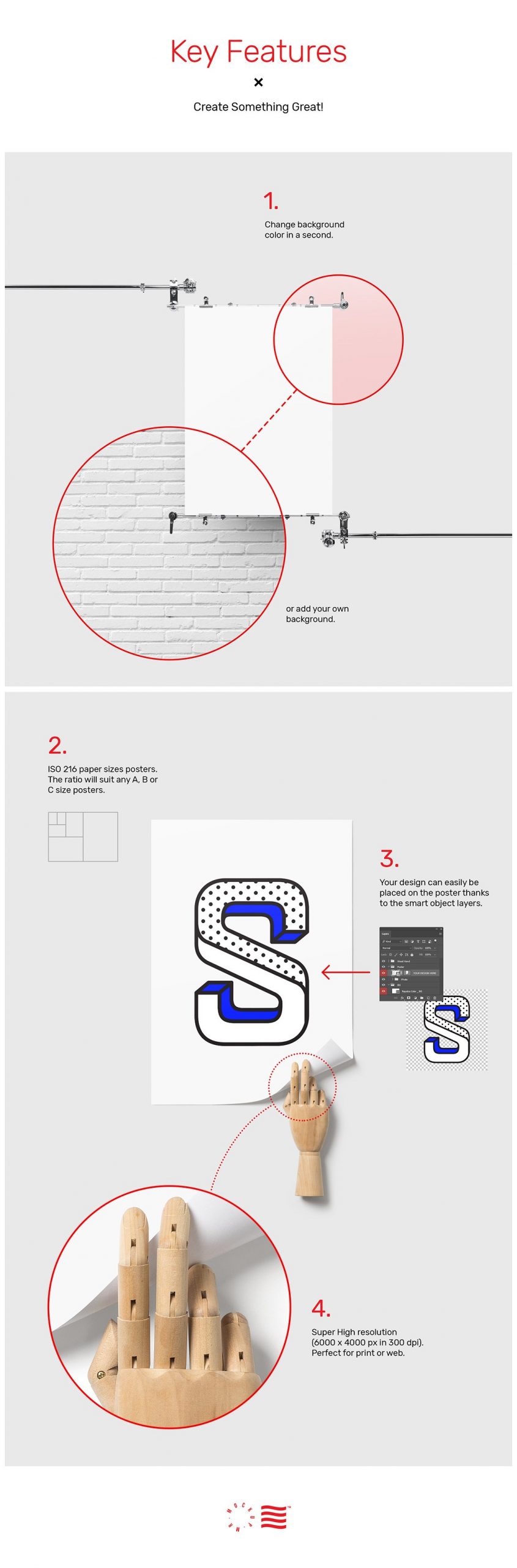 30个高分辨率专业作品展示演播室画室相框PSD海报样机模型 Poster Mockups – Studio Scene 样机素材 第3张-素材湾丨精选海外优质设计素材资源 30个高分辨率专业作品展示演播室画室相框PSD海报样机模型 Poster Mockups – Studio Scene 样机素材 sucaiwan.com
