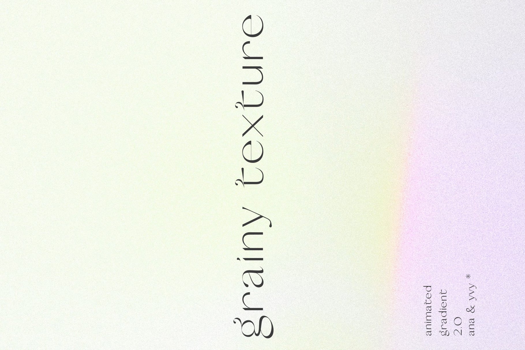 40+种复古多彩全息渐变艺术美学颗粒状风格纹理动画背景MP4视频素材包 Animated Gradient 2.0 影视音频 sucaiwan.com