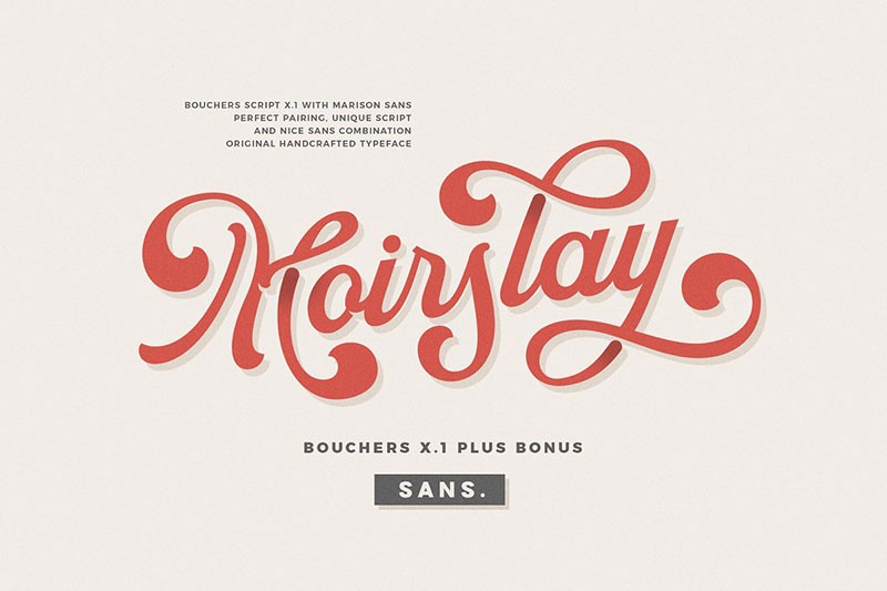 35款国外优质英文字体合集 设计素材 sucaiwan.com